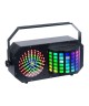 Light Emotion DERBY3 3-in-1 Lighting Effect: Derby, LED Strobe and flood light and RGB Laser