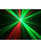 Light Emotion DERBY4 4-in-1 Lighting Effect: Gobo Derby, UV, Strobe and RG mini laser. Infra red control.