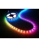 Light Emotion LEDTAPE60RGB 5m Roll - RGB Waterproof LED Strip Light, 60 LEDs/metre.