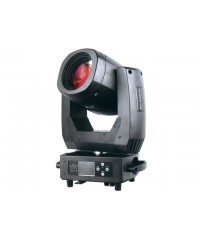 Light Emotion Professional LEP150B 150W LED Moving Head - 11 colours, 17 gobos, prism. Beam effect.