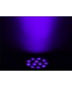 Light Emotion VIVIDUV Compact LED UV Wash with 12 x 3W UV LED, DMX.